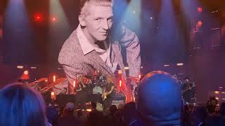 Bruce Springsteen, Melencamp, Zack Brown - Jerry Lee Lewis Tribute 2022 Rock n Roll Hall of Fame