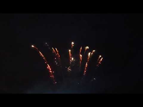 Pandora fan cake By Pyroland Fireworks