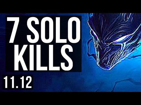 NOCTURNE vs TWISTED FATE (MID) | 2.3M mastery, 7 solo kills, 1300+ games | KR Diamond | v11.12