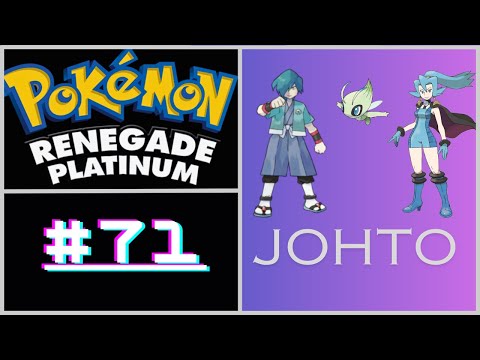 Pokémon Renegade Platin [Hardcore Nuzlocke] #71 // Nostalgisches Celebi Event