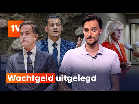 Waarom politici wachtgeld krijgen (en niet gewoon WW)