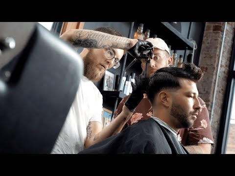Barber Q Collab Promo Video (4K) (GH5)
