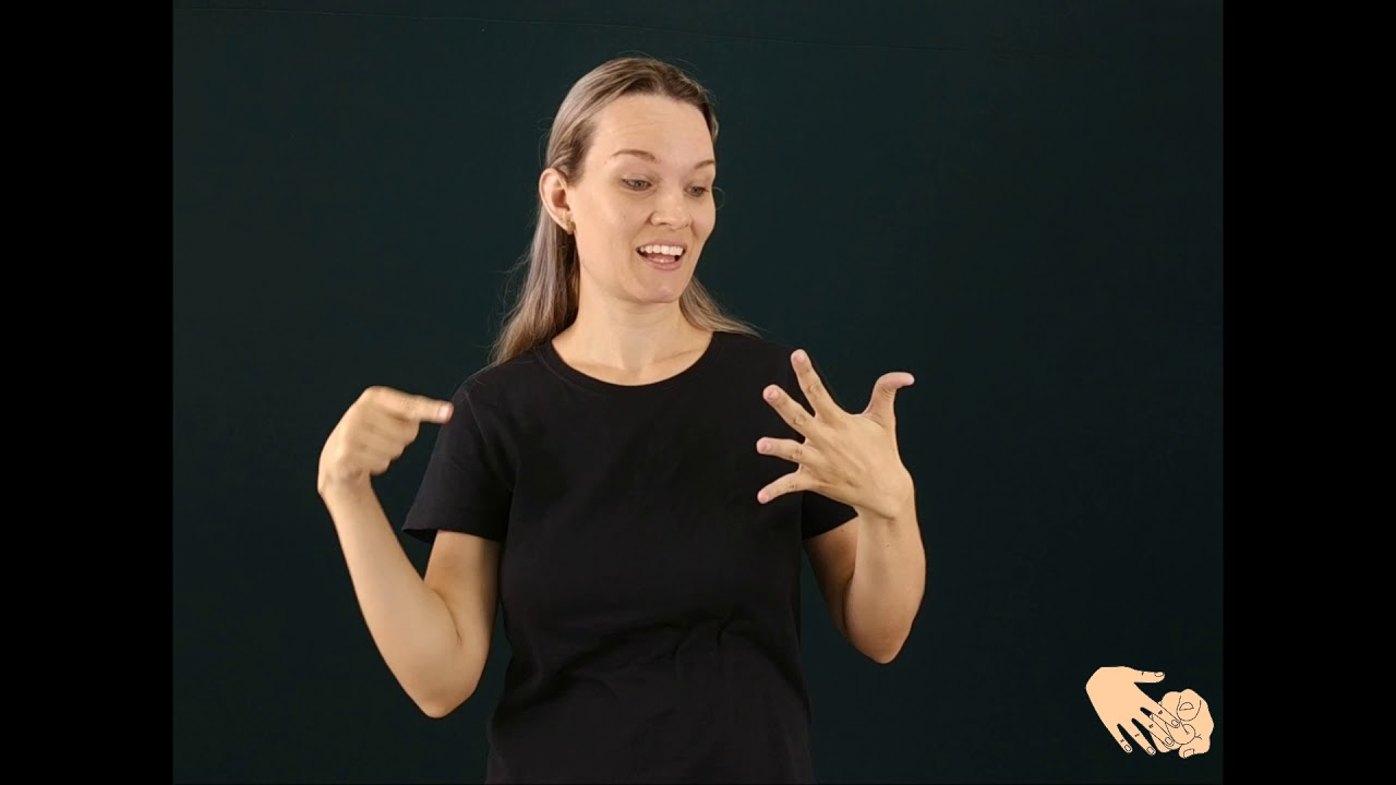 EXPRESSÕES FACIAIS E CORPORAIS EM LIBRAS | PAULA MARIA MARKEWICZ|SURDA