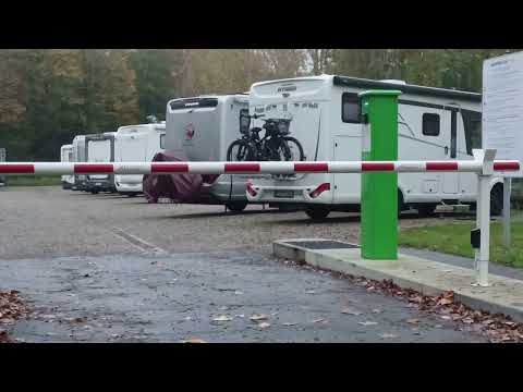 Stellplatz in Bühl im Schwarzwald mit der Pass Etapes - Ariadne reist