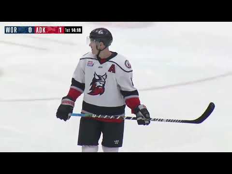 Railers vs. Adirondack Thunder - Highlights (4/10/22)