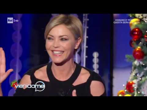 Le domande al buio con Vittoria Belvedere - Vieni da me 17/12/2019