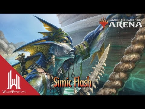 Simic Flash - ChompydaChupacabra - MTGArena