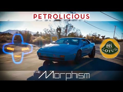The Morphism - Lotus Esprit (#2, Showcase)