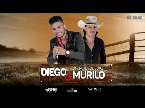 Beijo No Rosto - Diego e Murilo