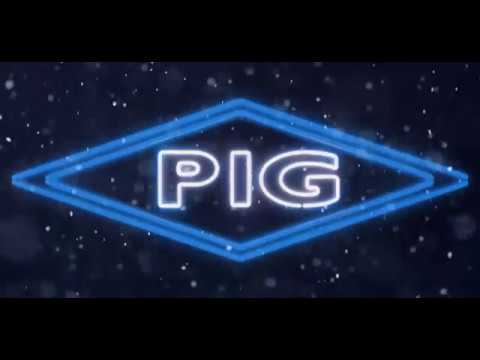 Thumbnail for PIG Blue Christmas by Raymond Watts