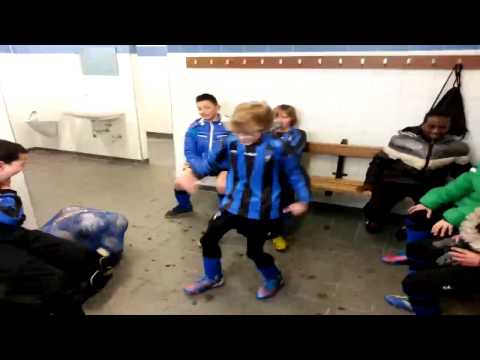 Harlem Shake vv wodan D6