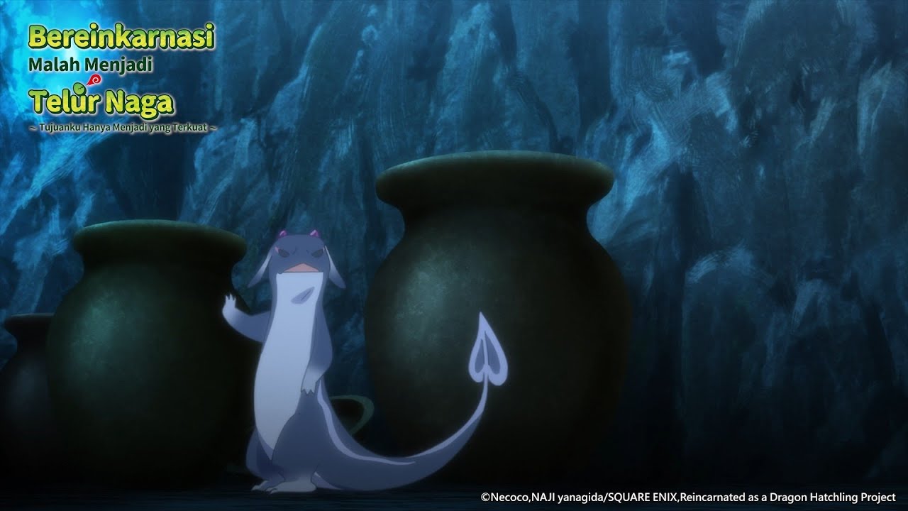 #telurnaga #dragontama #highlight kerjaan istri direbut