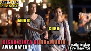 Download Lagu BIKIN NGAKAK!! MURID JATUH CINTA DENGAN GURU CANTIK || Alur Cerita Film I FINE THANK YOU LOVE YOU Thumbnail