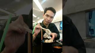 Sushi + conveyor belt, my favorite. Food menu: Shabushi buffet /  Shabushi Central World