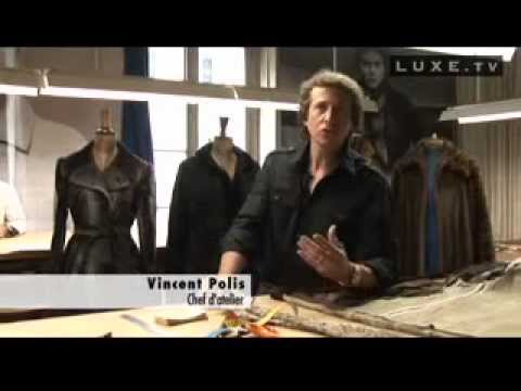 J Mendel atelier in Paris