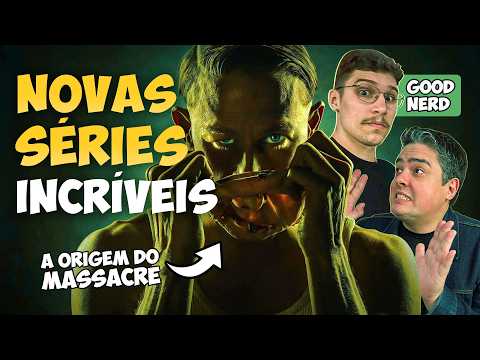 Série Maníacos and Good Nerd