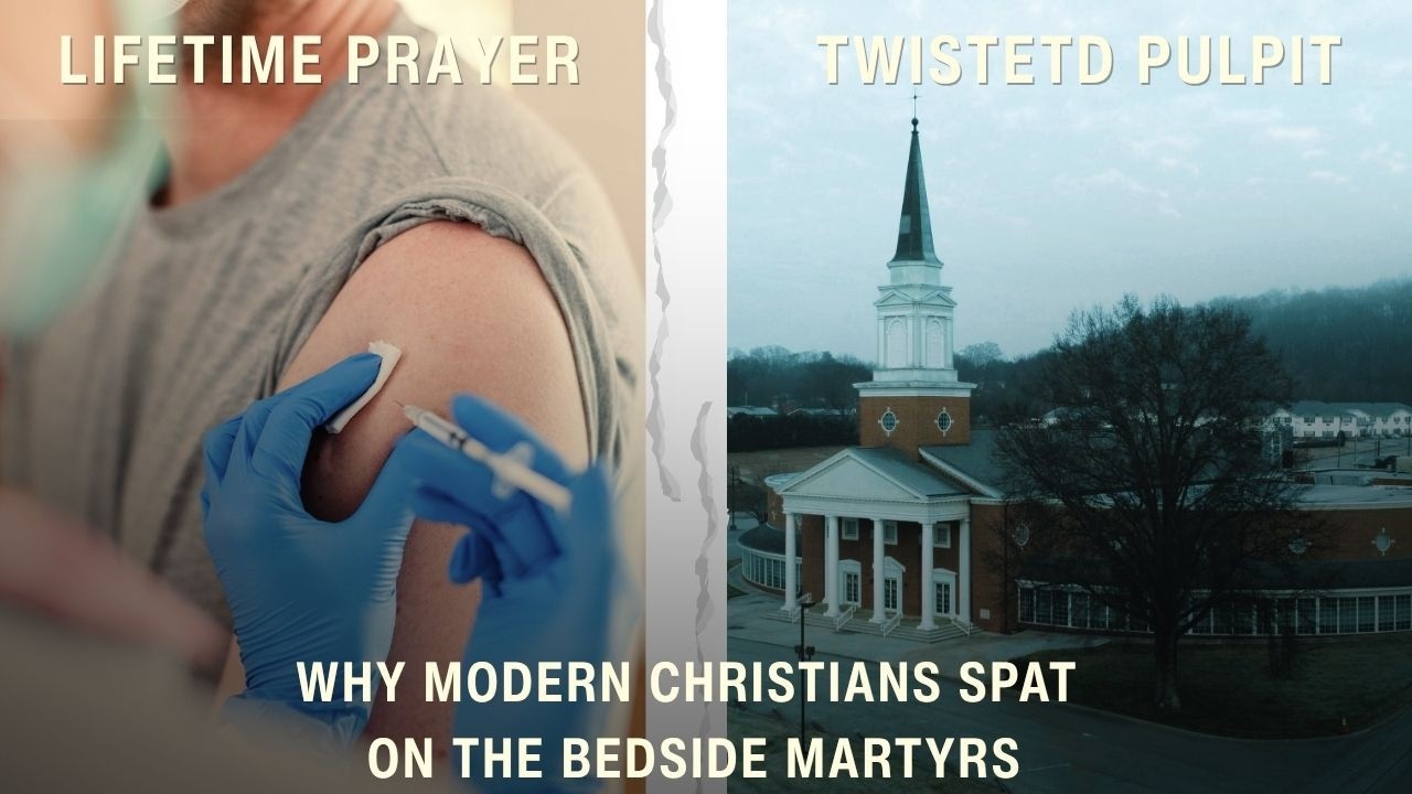 Sovereign House vs. Twisted Pulpit: Who Actually Controls the Medical Decisions of Your Family?