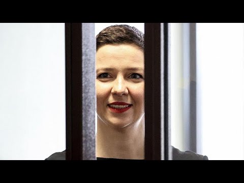 Belarusian political activist Maria Kolesnikova given 11-year jail term