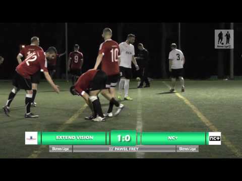 23.08.2016 II Liga B - Extend Vision vs nc+