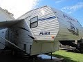 SOLD 2008 Palomino Puma 253 FBS 10900 00 NiceCampers Com 479 229 1499