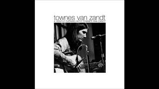 Townes Van Zandt - Second Lover&#39;s Song (Live at Carnegie Hall, 1969)