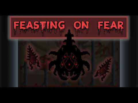 Terraria Spectreblight Mod OST - "Feasting on Fear" Theme of Carnage