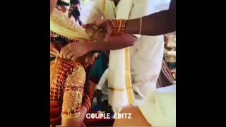 Kayal Anandhi's Wedding Ceremony /Cute Couples/Video /Tamil Whatsapp Status/