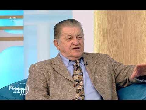 Marele actor Dorel Vişan trage un semnal de alarmă