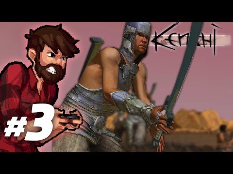 Kenshi | Squin | Let's Play Kenshi Gameplay Part 3