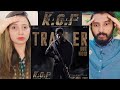 Pakistani Reacts To K.G.F Chapter 2 Trailer |Yash|Sanjay Dutt|Raveena|Srinidhi