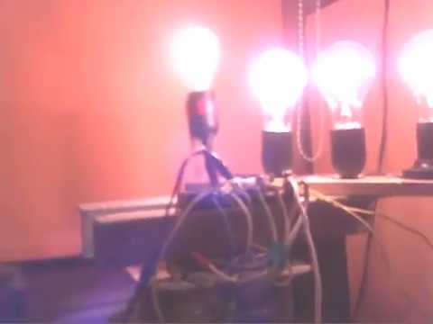 Возможности транзистора IRFP 260N. Практический опыт.