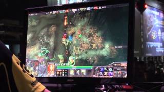 Na`Vi vs Empire - Consolation Final Game 1 live VOD @ SLTV 7