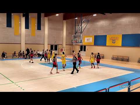 2026 01 11 DR1 Gonars vs Servolana Trieste