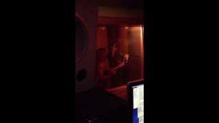 Shawnna Studio Session 4-30-13 part 2
