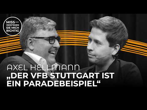 Video Thumbnail: Axel Hellmann im Gespräch mit Kevin Kühnert