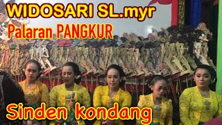 Download lagu GENDING WIDOSARI SLENDRO MANYURO-palaran pangkur mp3
