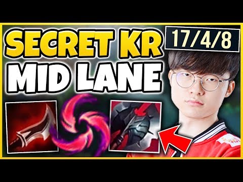 MY NEW *SECRET* OVERPOWERED MID LANER! ABUSE FOR 100% FREELO! Professor Akali - League of Legends
