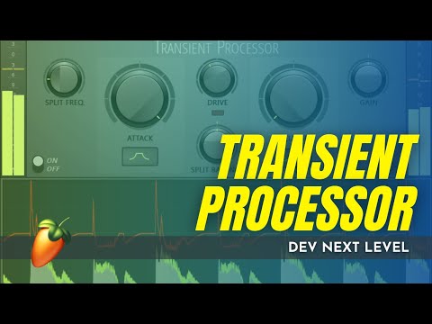 Transient Processing - Complete Tutorial