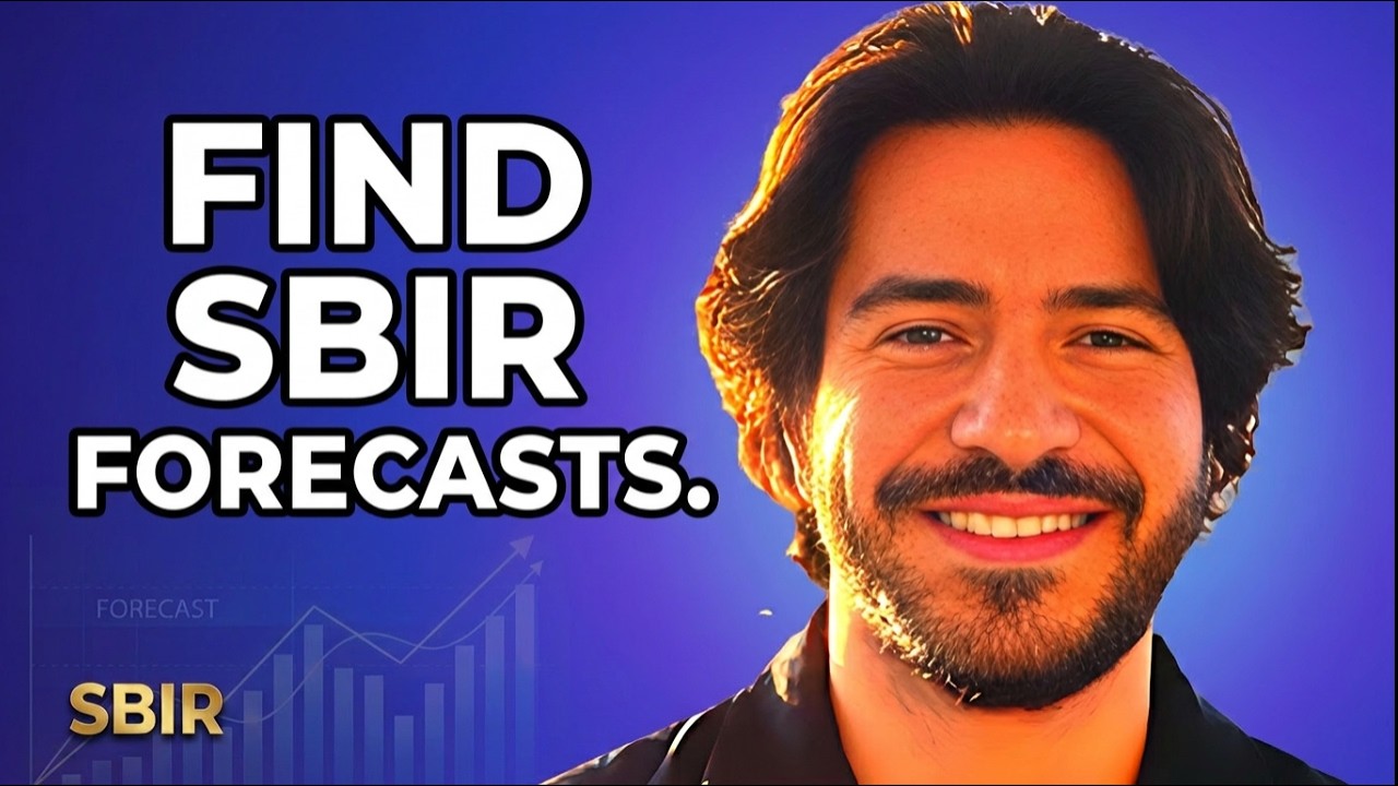 How to Find & Prepare for Future SBIR/STTR Opportunities