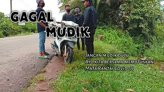 Download lagu FILM PENDEK || GAGAL MUDIK mp3