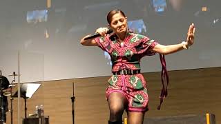 Sunidhi Chauhan Sets the Stage on Fire with Crazy Kiya Re from Dhoom:2