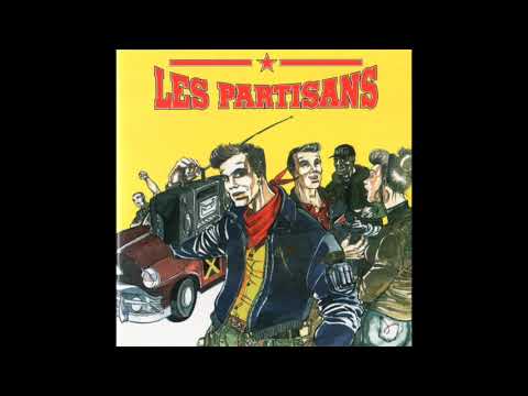 Les Partisans ‎– Les Partisans