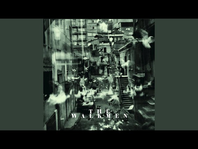 The Walkmen - Angela Surf City (RBN) (Remix Stems)