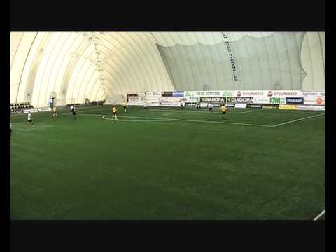 Raufoss -Elverum G16 høydepunkter 1.omgang.wmv
