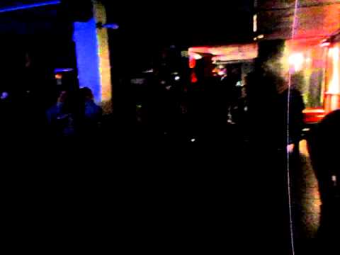 Dadda Wanche, Jah Ras Sound System y Lava Sound, Aniversario, 6 abril 2012 Sala Nyx Tenerife