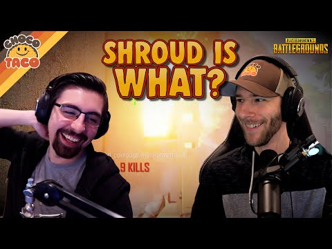 Remember That Time chocoTaco Said Shroud is Stupid? ft. Halifax - chocoTaco PUBG Duos Gameplay