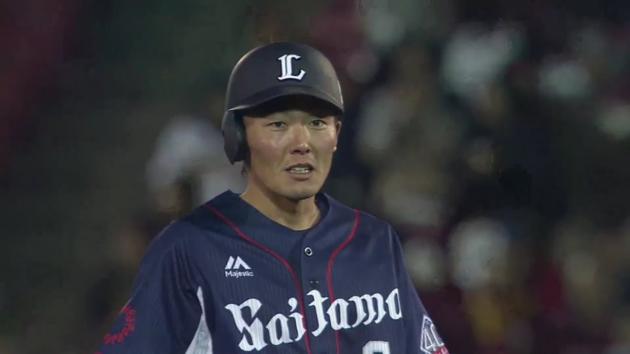 勢いが違う。エース対決を打の力で制し、埼玉西武が両リーグ10勝一番乗り
