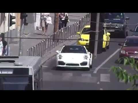 Porsche 991 Carrera 4S