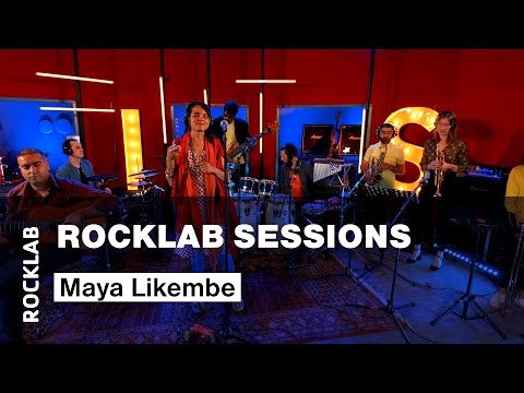 Rocklab Sessions - Maya Likembe
