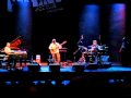 Earth Jazz Agents - Vincent Herring feat. Jeremy Pelt at Linköping Jazz&Blues Festival 2008